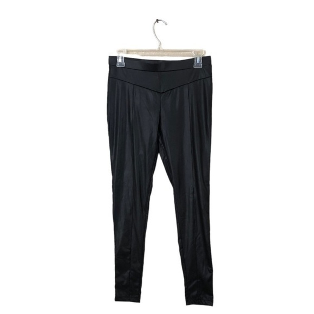 Poof ! Faux Leather Leggings Size S/M
